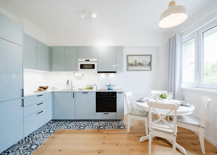Διαμέρισμα Days - One Bedroom With Ac And Workspace In Holesovice Πράγα