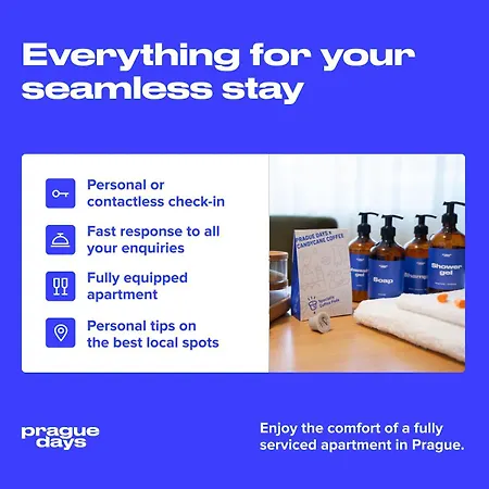 Days - 1bdr With Ac And Work Space In Hip Neighbourhood 公寓